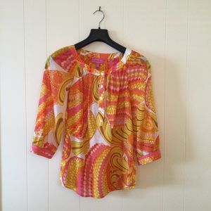 Banana Republic, Trina Turk Blouse